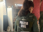 Operação identifica suspeito de publicar comentários sexuais sobre criança em SC