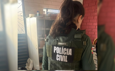 Operação identifica suspeito de publicar comentários sexuais sobre criança em SC