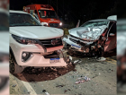 Homem morre após batida frontal entre carro e caminhonete em Içara