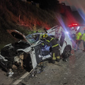 Empresário Gilberto Uggioni, dono da Cebola Automóveis, morre em grave acidente na Via Rápida