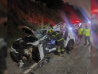 Empresário Gilberto Uggioni, dono da Cebola Automóveis, morre em grave acidente na Via Rápida