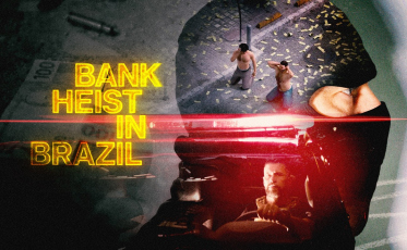 Assalto ao Banco do Brasil de Criciúma vira documentário internacional