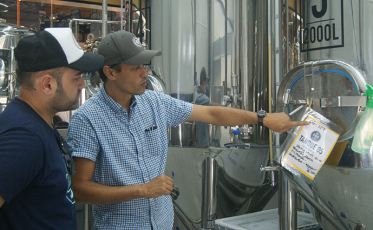 Blend Bryggeri inaugura oficialmente no sábado