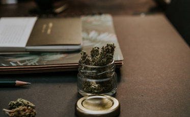 Maconha, a nova 'commodity