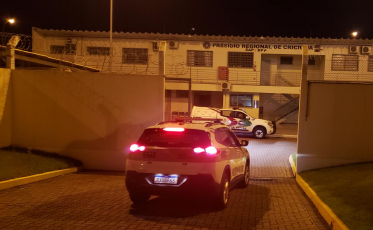 Criciúma: Com mandado de prisão por violência doméstica, homem é detido pela PM 