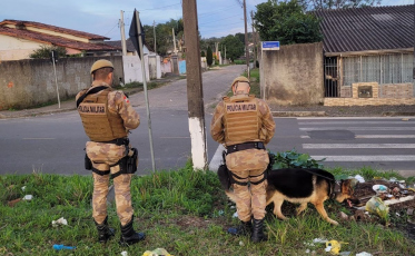 PM fará operações em bairros de maior vulnerabilidade em Criciúma