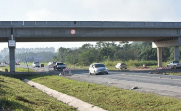 Como serão divididos os R$ 465 milhões de Santa Catarina nas rodovias federais?