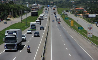 CCR ViaCosteira não tem prazo para o início da operação dos radares na BR-101 Sul  