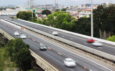 Sem previsão para ampliação de capacidade da BR-101 Sul/SC