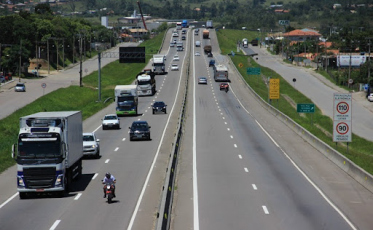 BR-101 Sul com 42 novos radares: Multas a partir de dezembro 