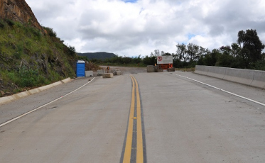 Recurso garantido para o fim das obras na Serra da Rocinha