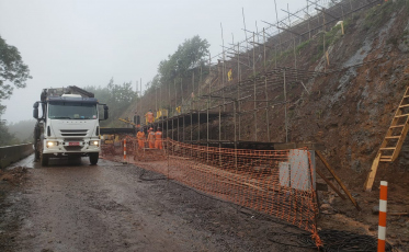 Vai ser difícil a BR-285 ficar pronta em 2022