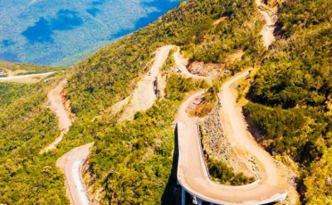 BR-285: Obra no RS seguirá parada até conclusão de ponte 