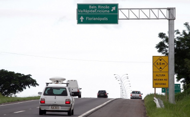  Moacir Pereira: Lançamento da campanha 'BR 101 - SC não pode parar'