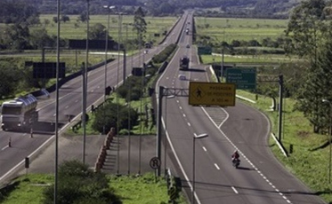 Trechos da BR 101 em Maquiné serão bloqueados nesta madrugada