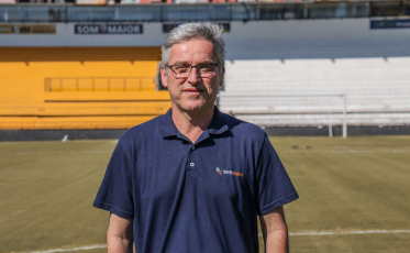 Primeira visita ao Majestoso ficou marcada na memória de Marcos Brocca (VÍDEO)