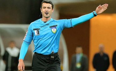 Braulio da Silva Machado apita Criciúma e Nação