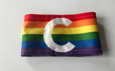 Clubes catarinenses demonstram apoio no Dia Internacional Contra a Homofobia