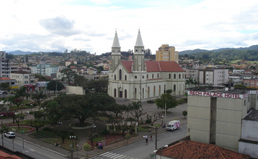 Prefeitura de Braço do Norte trabalha na confecção de máscaras