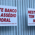 'Tremem e choram': funcionários de agência do Bradesco denunciam assédio moral em SC