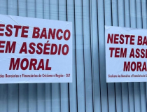 'Tremem e choram': funcionários de agência do Bradesco denunciam assédio moral em Içara