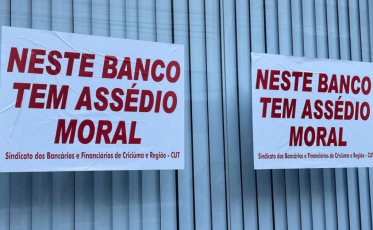 'Tremem e choram': funcionários de agência do Bradesco denunciam assédio moral em SC