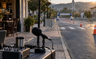 Corridas, clubes e rádio local: o esporte que movimenta comércio e comunidade no Sul catarinense
