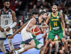 Brasil perde para os Estados Unidos e cai no mundial de basquete