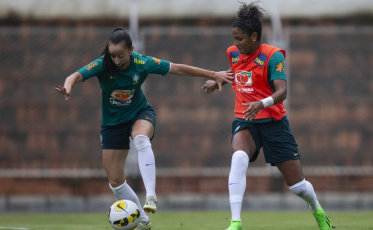 Seleção Feminina inicia preparação para a final da Copa América