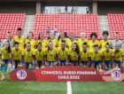 Brasil garante título do Sul-Americano Feminino Sub-20