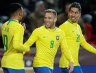 Brasil vence último amistoso antes da Copa América