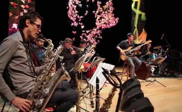 Brass Groove Brasil realiza show em Criciúma no dia 27