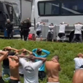 Briga entre torcidas: o que se sabe sobre a confusão generalizada na BR-101 em Itapema