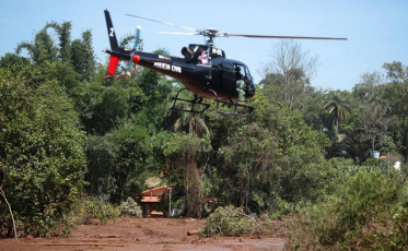 Vale vai doar R$ 80 milhões para Brumadinho ao longo de dois anos
