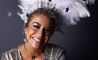 Bruna Olivo será destaque no Carnaval do Rio de Janeiro