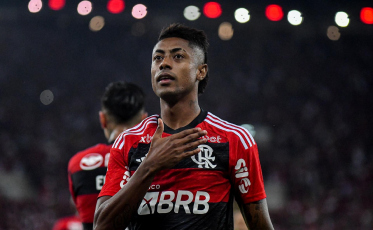 Bruno Henrique, atacante do Flamengo, é alvo da PF por esquema de apostas 