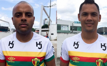 Brusque anuncia mais dois reforços para a próxima temporada