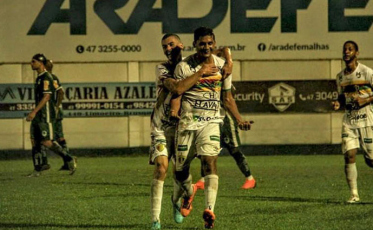 Brusque encara o Boavista pelas oitavas da Série D