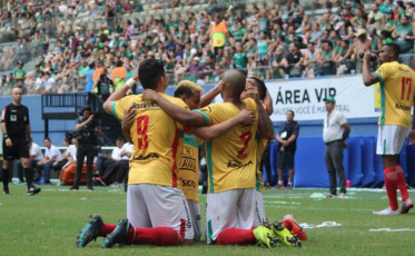 Brusque foi o primeiro catarinense a ser campeão da Série D