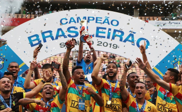 Os adversários da Série C que foram campeões em 2019
