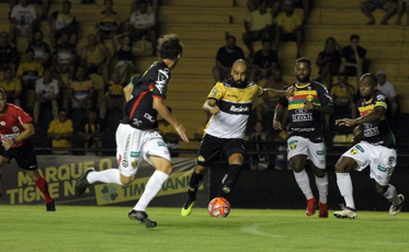 Brusque vem de três vitórias seguidas em casa
