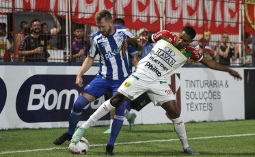 Próspera garantido mais uma rodada no G-8