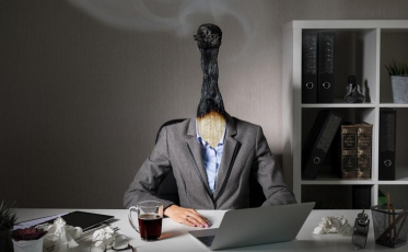 Síndrome de burnout: o quão esgotado você está?