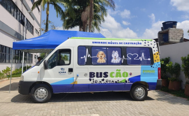 BusCão chega ao bairro Esplanada na sexta-feira