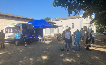 BusCão vai retornar ao bairro Esperança nesta sexta-feira