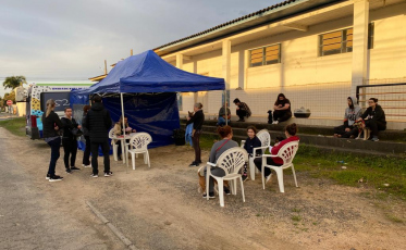 Içara: Agendamento aberto para castração de animais no bairro Santa Cruz