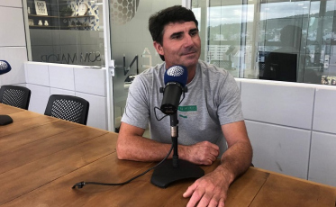 Rinaldo da Rosa: de Criciúma para Ilhas com escala nos EUA