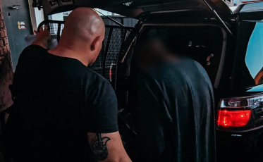 Suspeito de roubo à mão armada é preso em Criciúma após investigação da Polícia Civil