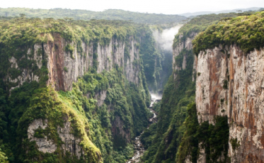 Tarifa alta preocupa empreendedores e turistas na região dos Cânions do Sul