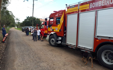 Homem desaparece após se afogar no Rio Araranguá